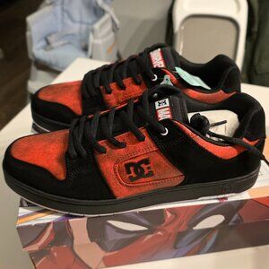 Deadpool DC Manteca 4 size 12 Men's